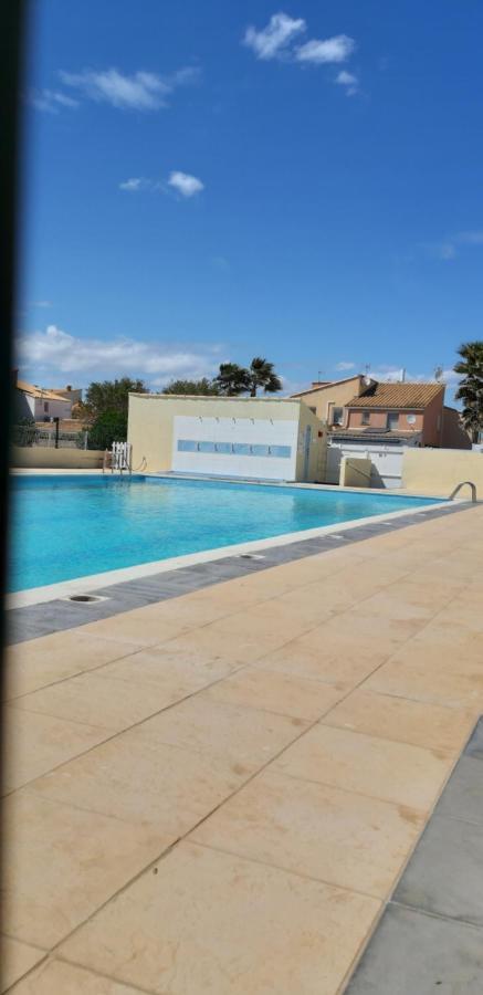 Port Soleil 559, Village Naturiste Agde Dış mekan fotoğraf